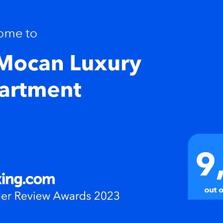 El Mocan Luxury Apartment بالم مار المظهر الخارجي الصورة