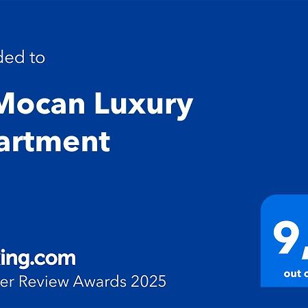 El Mocan Luxury Apartment بالم مار المظهر الخارجي الصورة