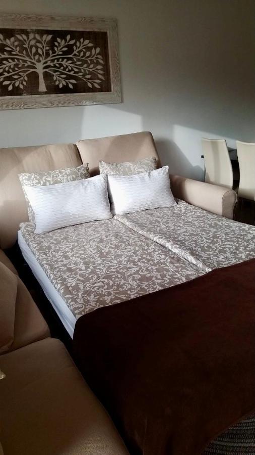 El Mocan Luxury Apartment بالم مار المظهر الخارجي الصورة