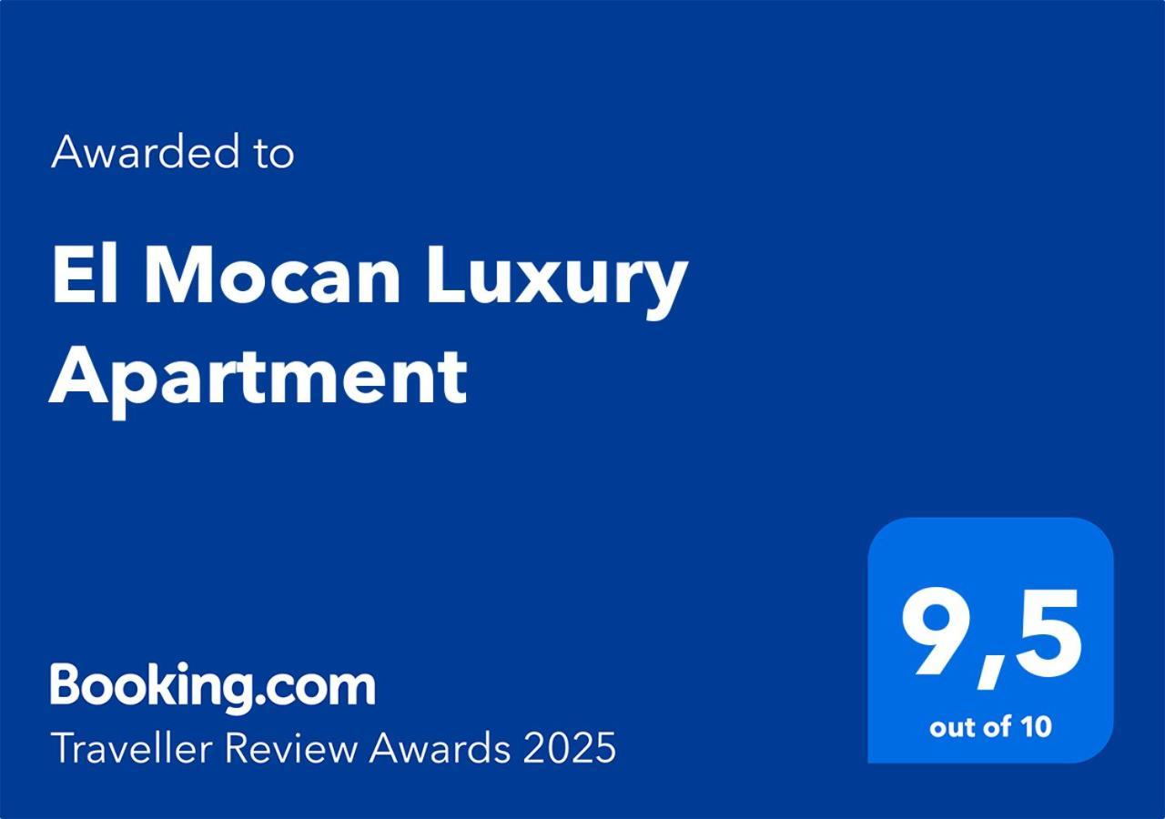 El Mocan Luxury Apartment بالم مار المظهر الخارجي الصورة