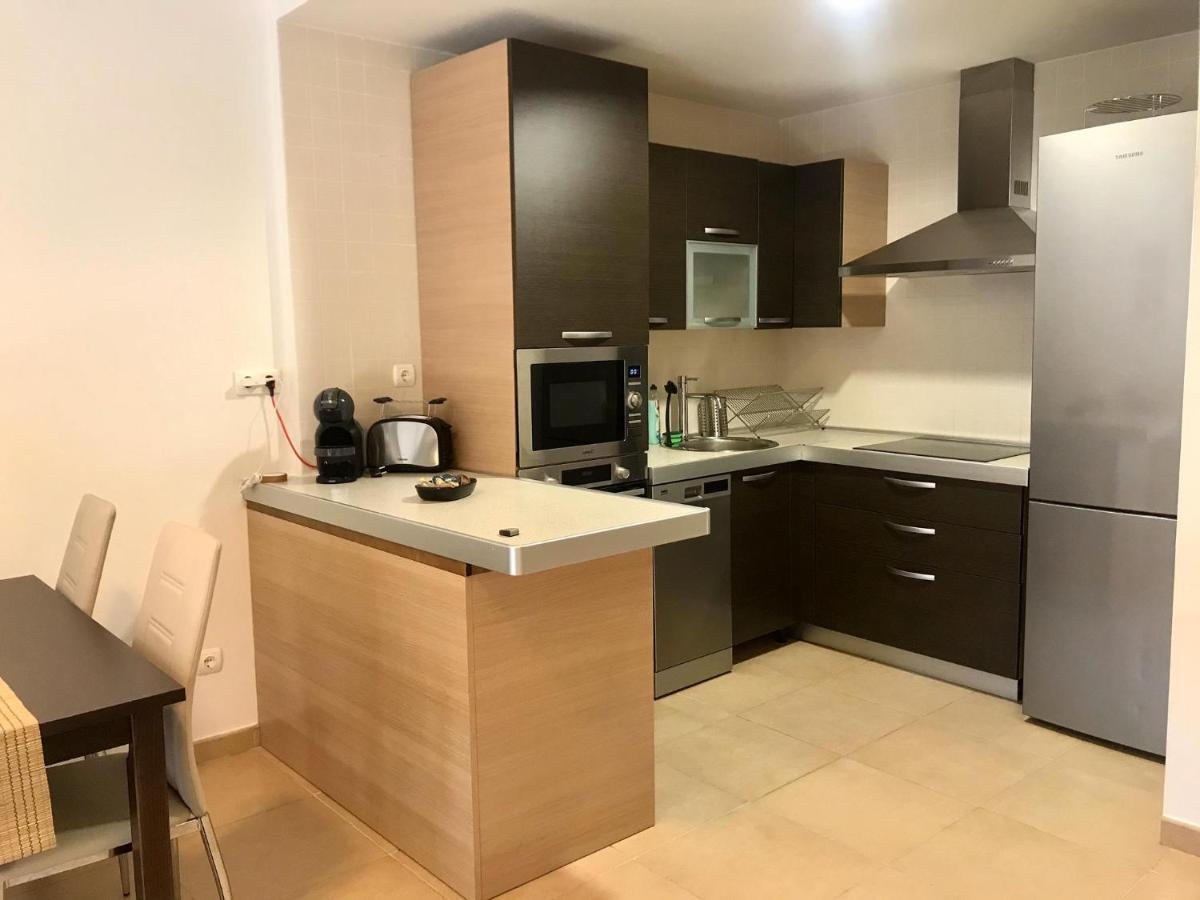 El Mocan Luxury Apartment بالم مار المظهر الخارجي الصورة