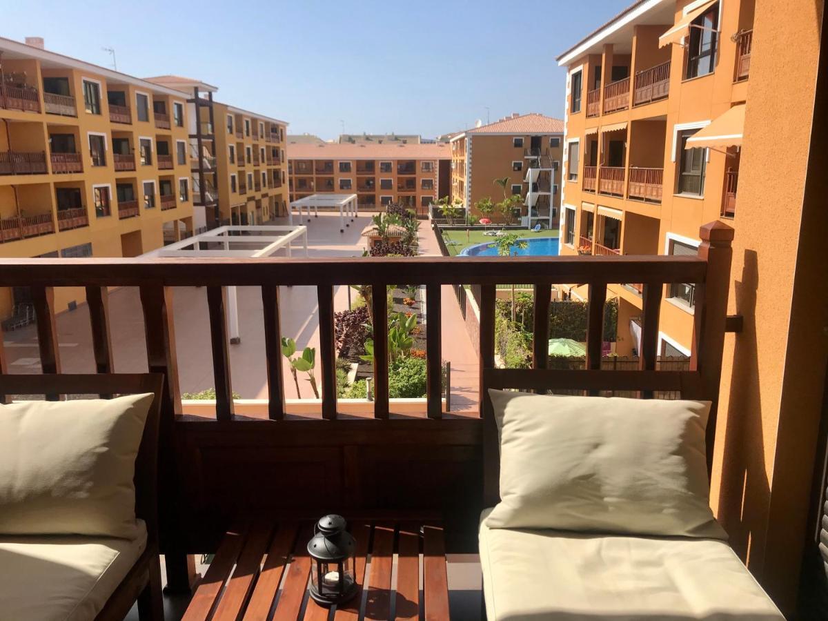 El Mocan Luxury Apartment بالم مار المظهر الخارجي الصورة