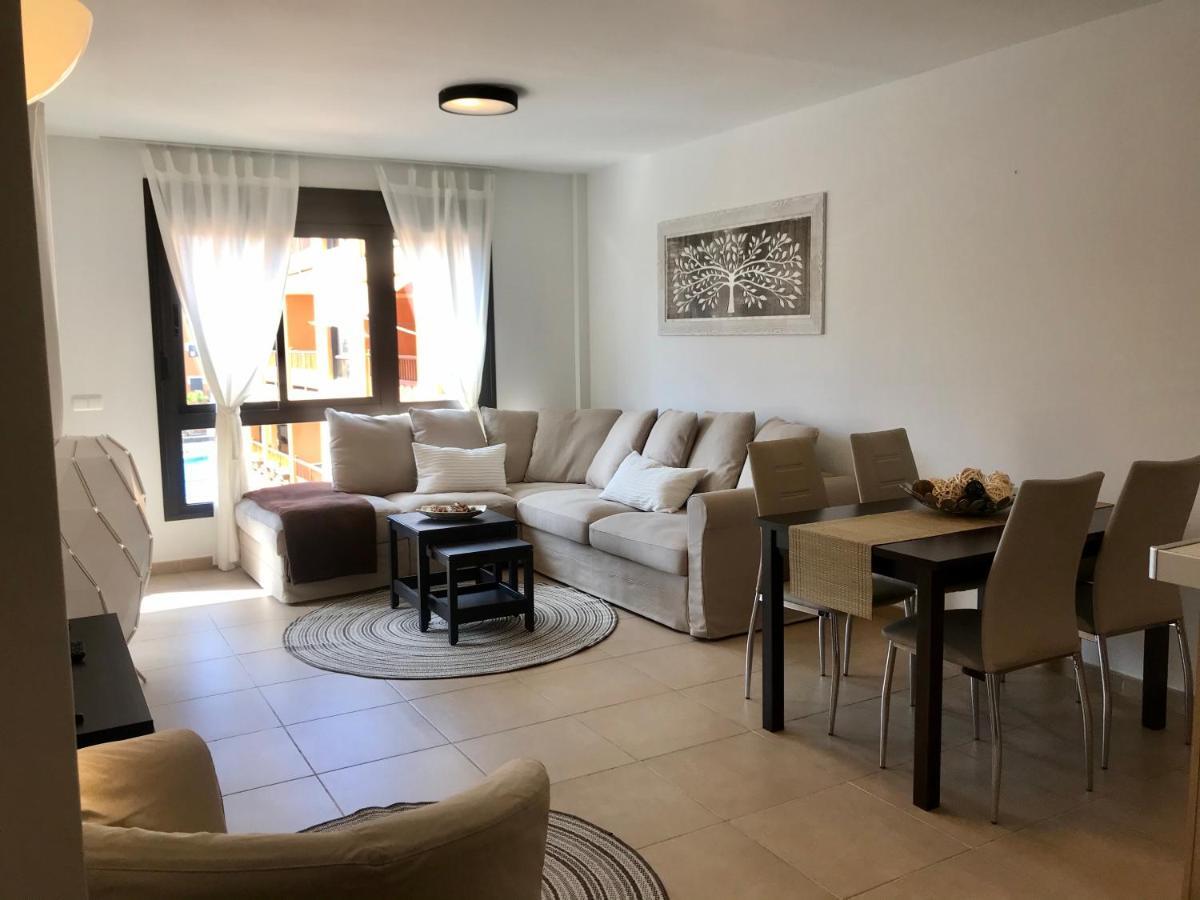 El Mocan Luxury Apartment بالم مار المظهر الخارجي الصورة
