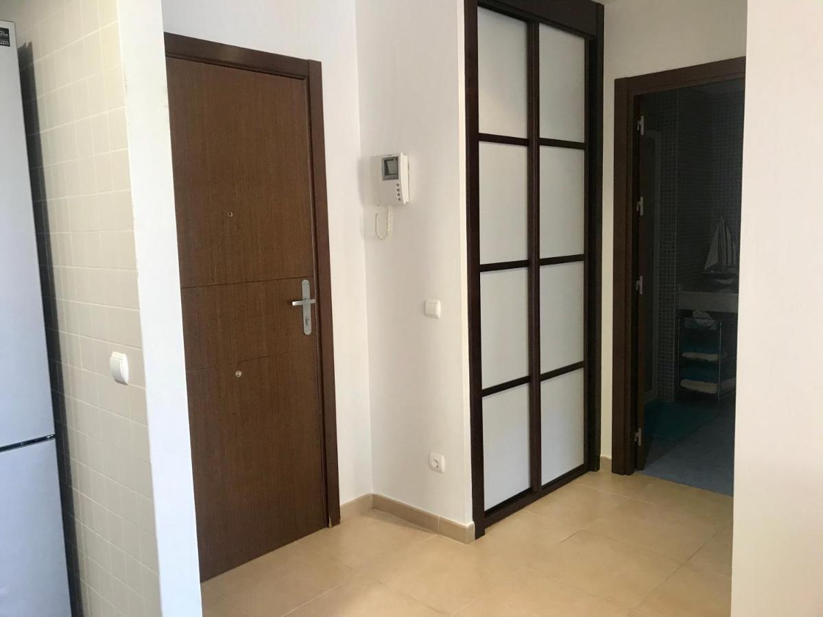 El Mocan Luxury Apartment بالم مار المظهر الخارجي الصورة