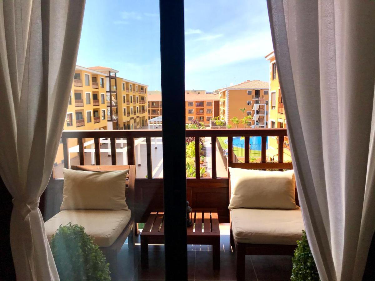 El Mocan Luxury Apartment بالم مار المظهر الخارجي الصورة