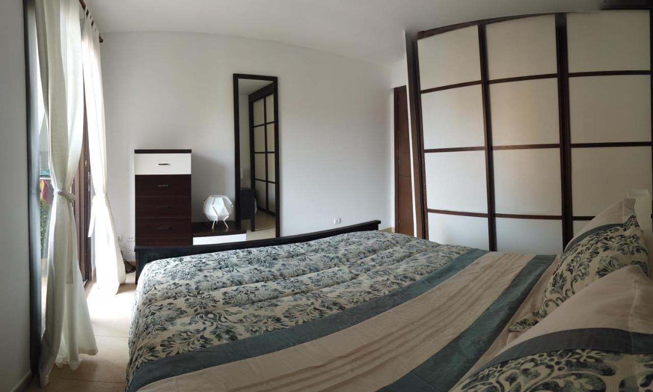 El Mocan Luxury Apartment بالم مار المظهر الخارجي الصورة