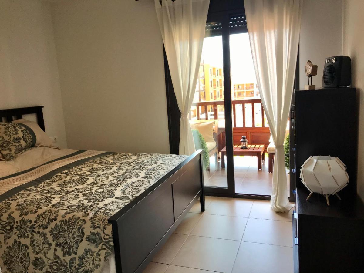 El Mocan Luxury Apartment بالم مار المظهر الخارجي الصورة