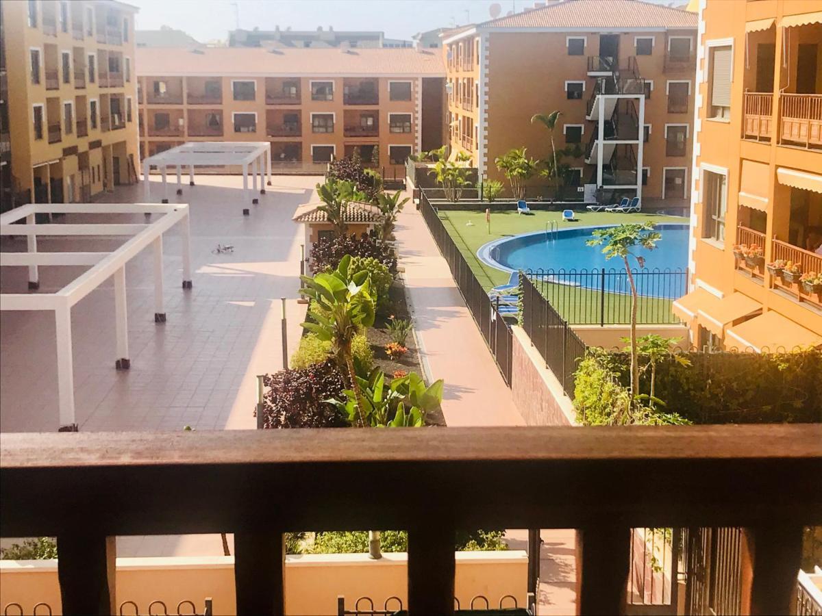 El Mocan Luxury Apartment بالم مار المظهر الخارجي الصورة