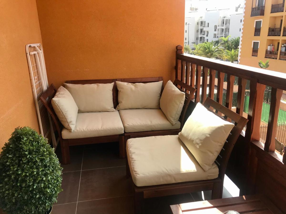 El Mocan Luxury Apartment بالم مار المظهر الخارجي الصورة