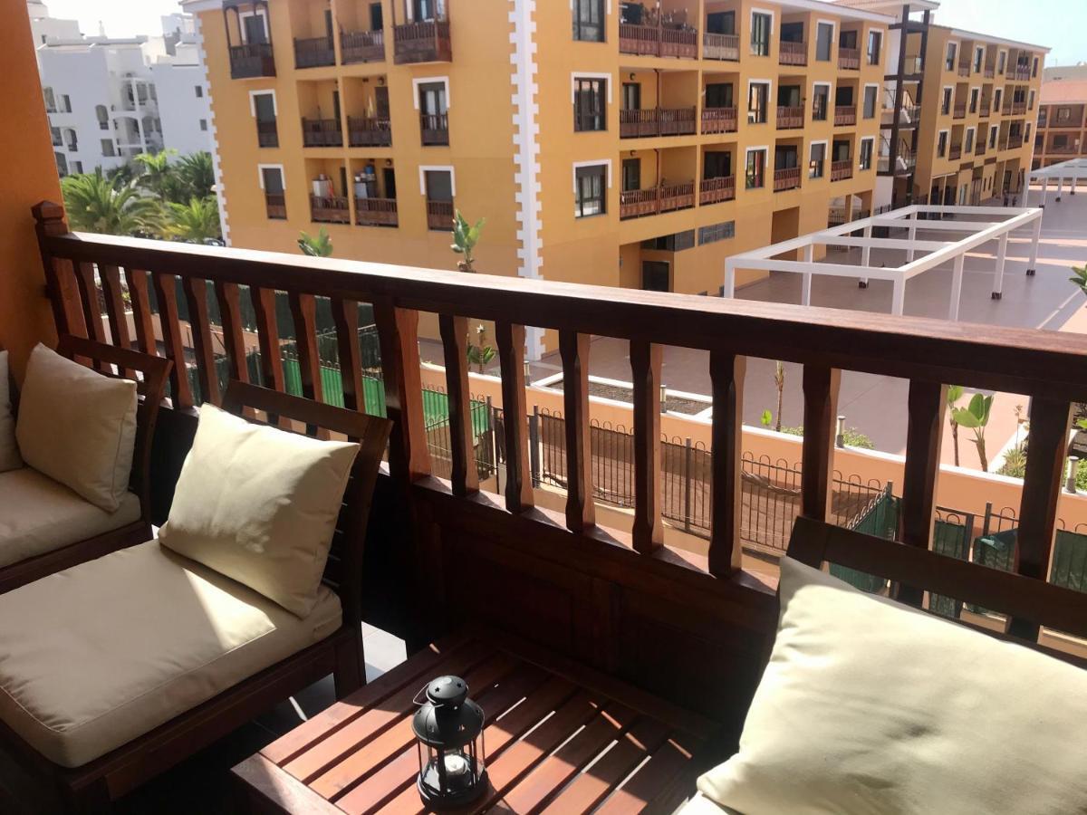 El Mocan Luxury Apartment بالم مار المظهر الخارجي الصورة