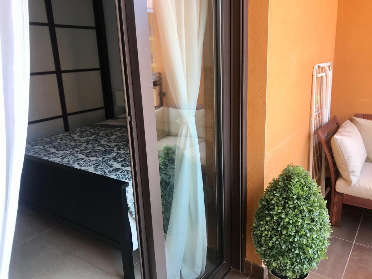 El Mocan Luxury Apartment بالم مار المظهر الخارجي الصورة