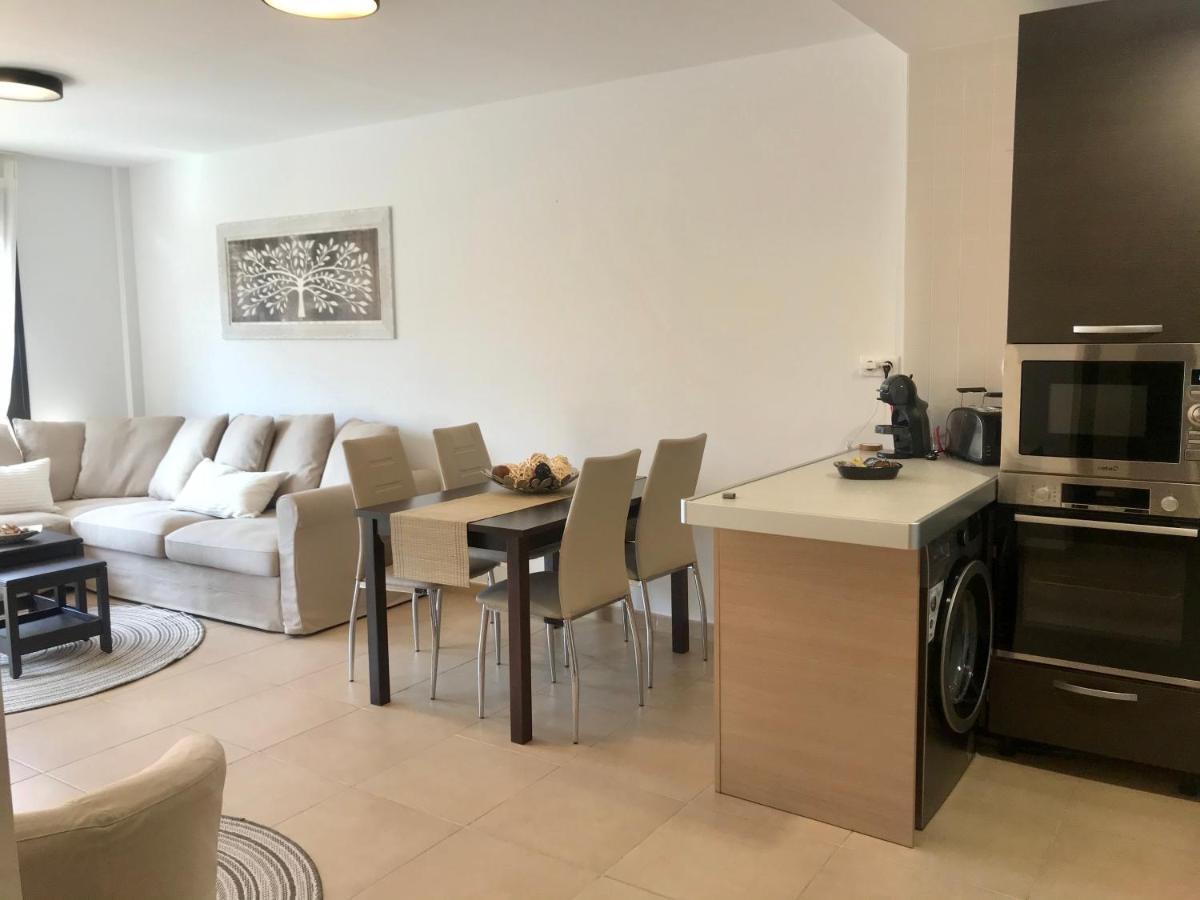 El Mocan Luxury Apartment بالم مار المظهر الخارجي الصورة