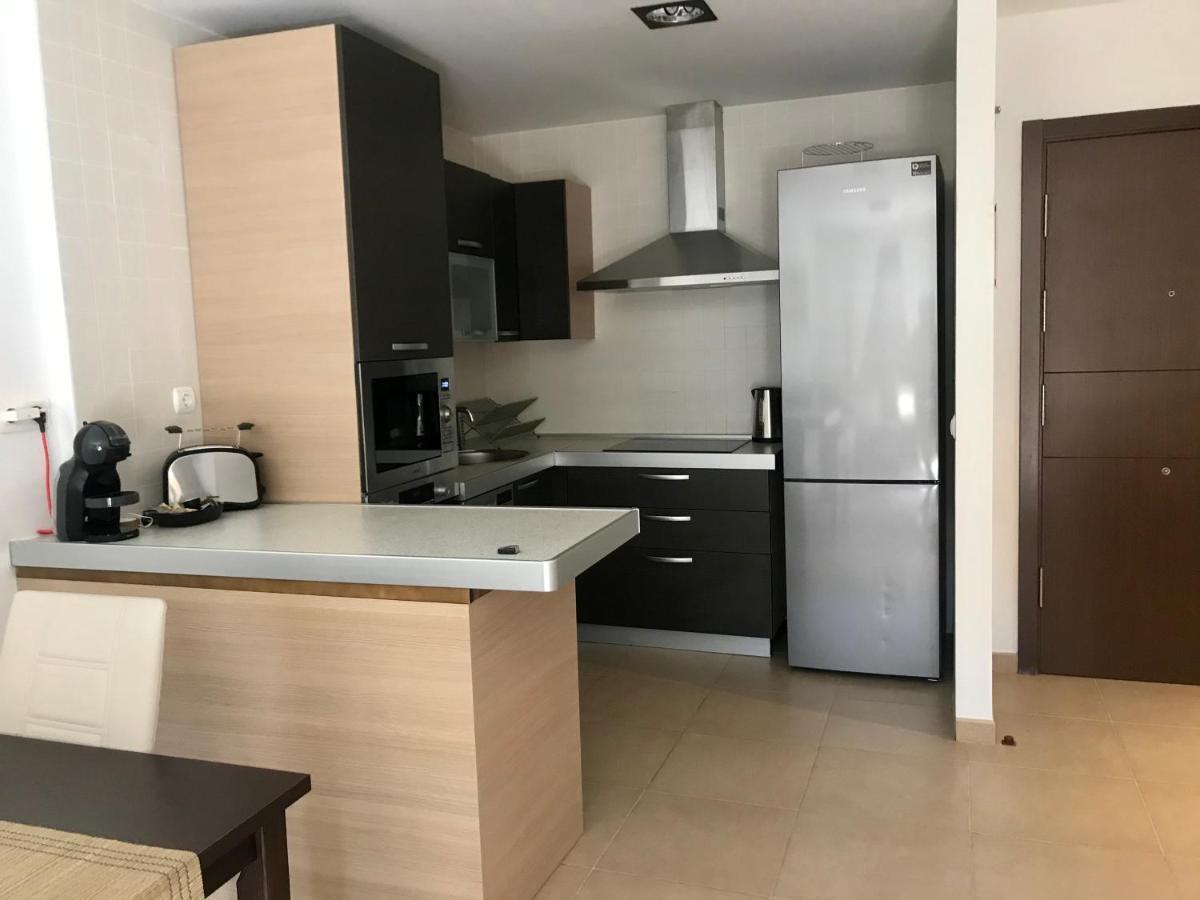 El Mocan Luxury Apartment بالم مار المظهر الخارجي الصورة