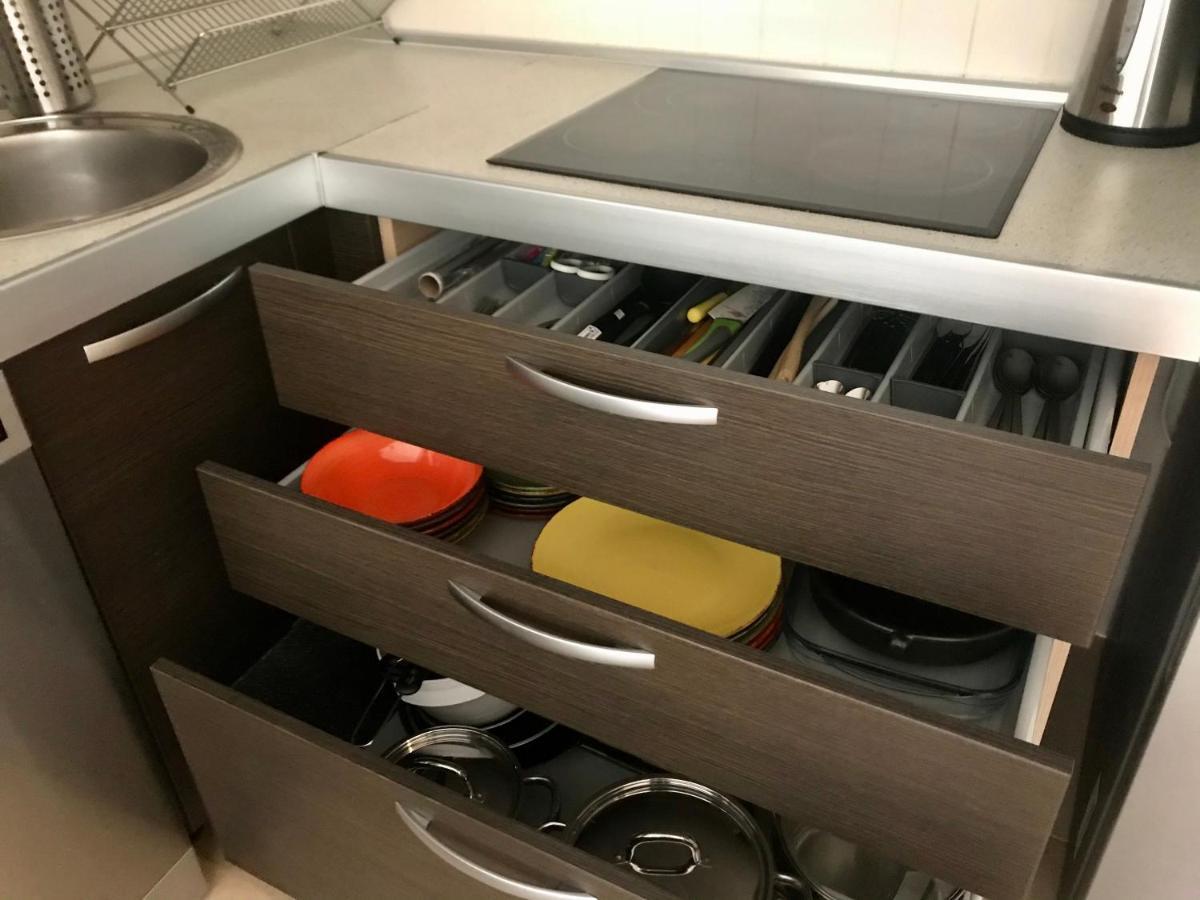 El Mocan Luxury Apartment بالم مار المظهر الخارجي الصورة