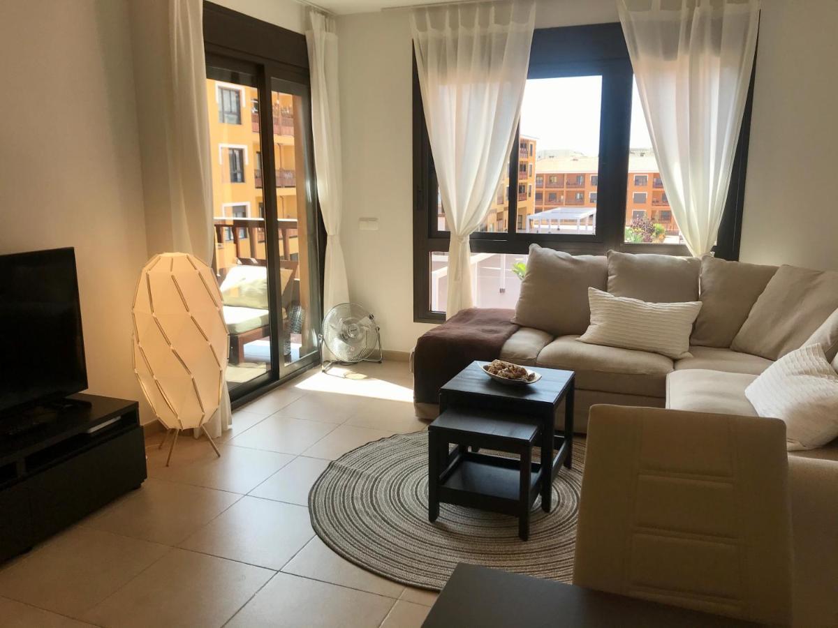 El Mocan Luxury Apartment بالم مار المظهر الخارجي الصورة