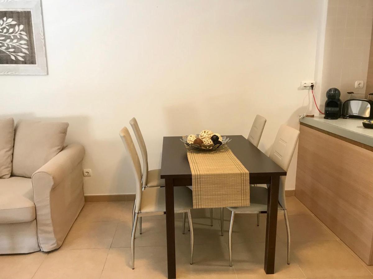 El Mocan Luxury Apartment بالم مار المظهر الخارجي الصورة