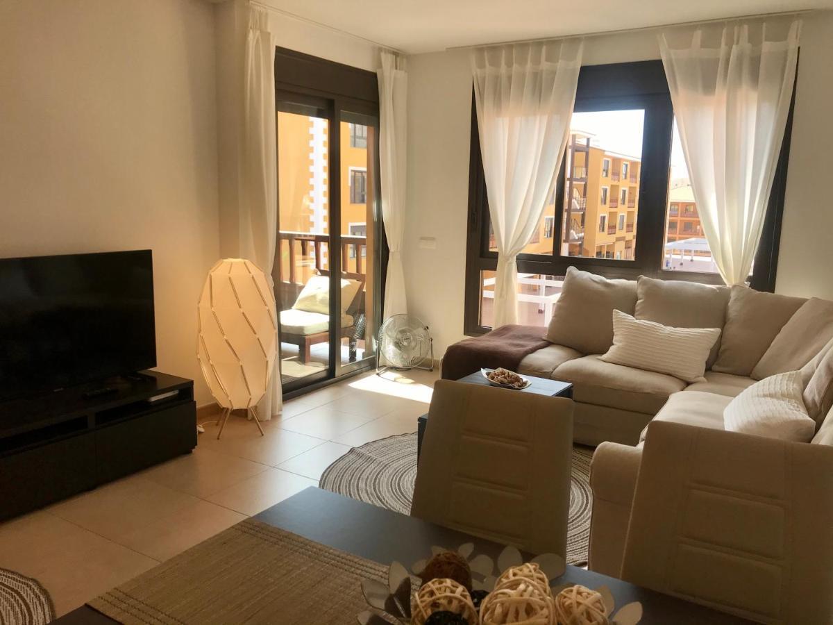 El Mocan Luxury Apartment بالم مار المظهر الخارجي الصورة