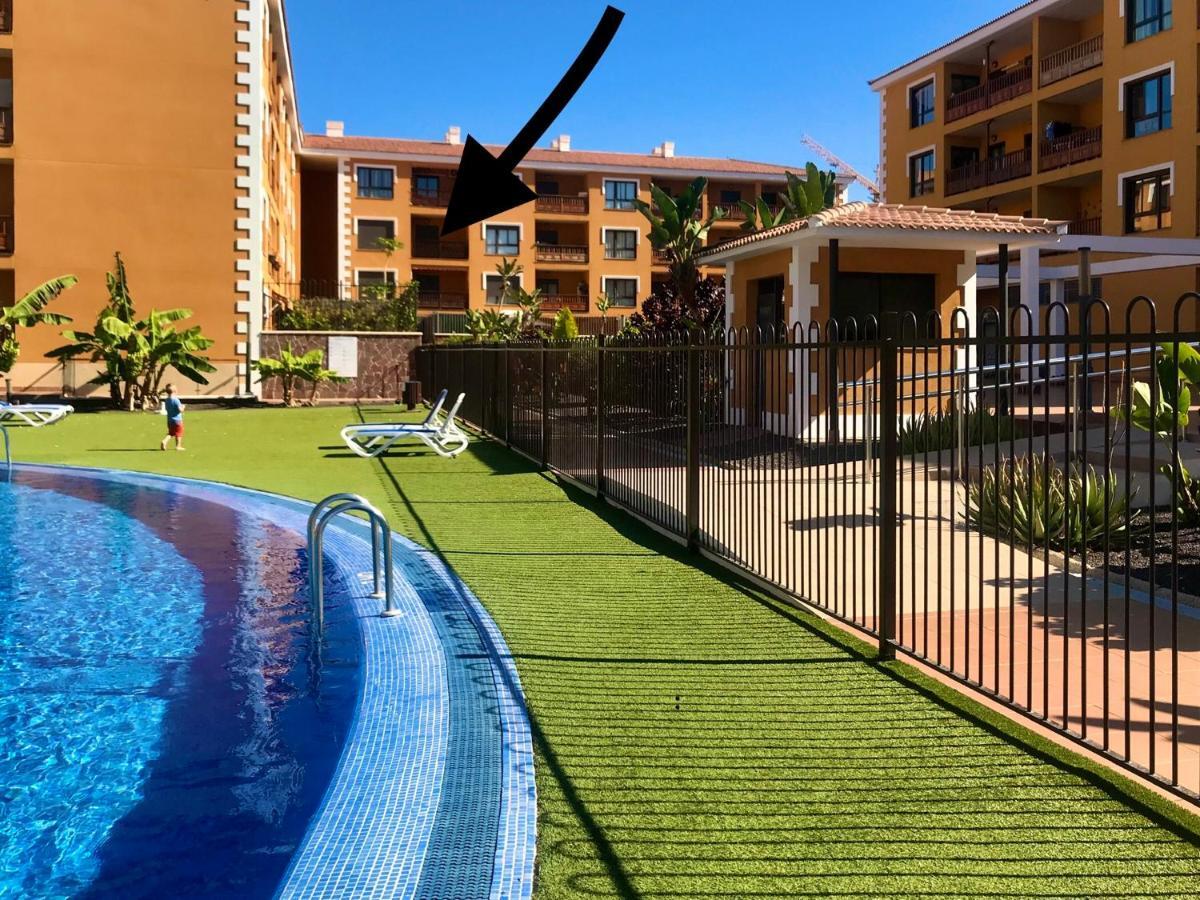 El Mocan Luxury Apartment بالم مار المظهر الخارجي الصورة