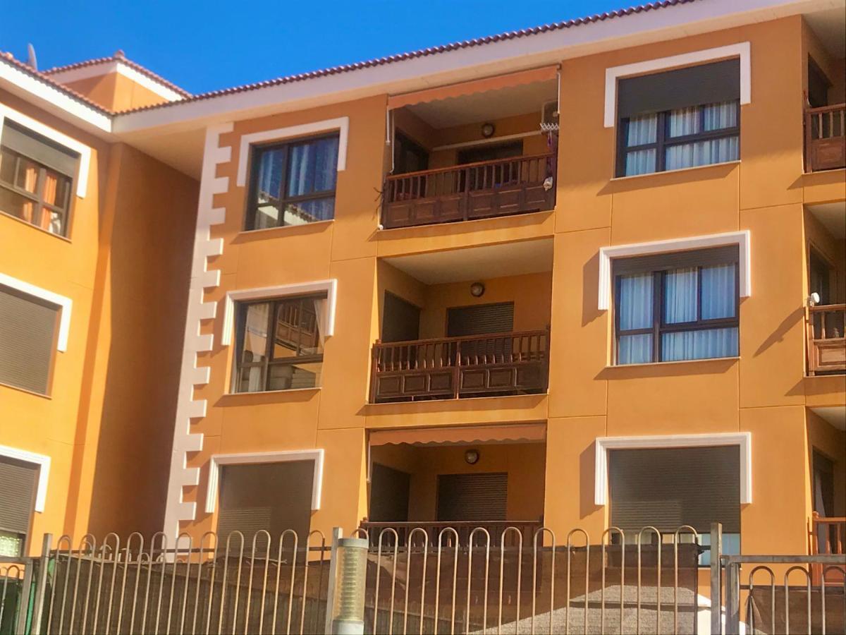 El Mocan Luxury Apartment بالم مار المظهر الخارجي الصورة